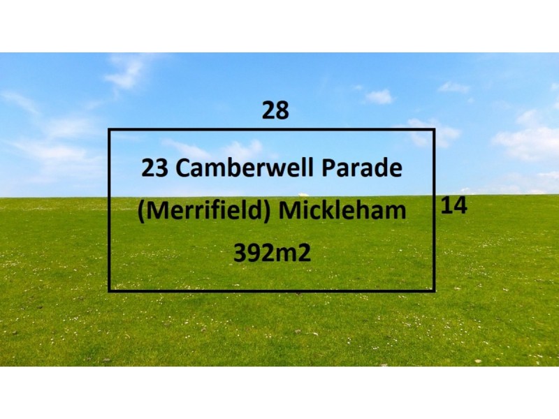 23 Camberwell Parade, Mickleham VIC 3064