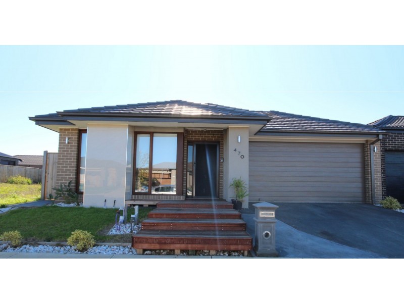 470 Brookfield Boulevard, Mickleham VIC 3064
