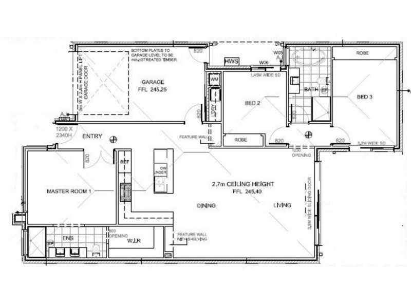 Lot 33116/ Hollyhock Road, Craigieburn VIC 3064