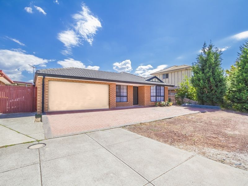 14 Banstead Nook, Craigieburn VIC 3064