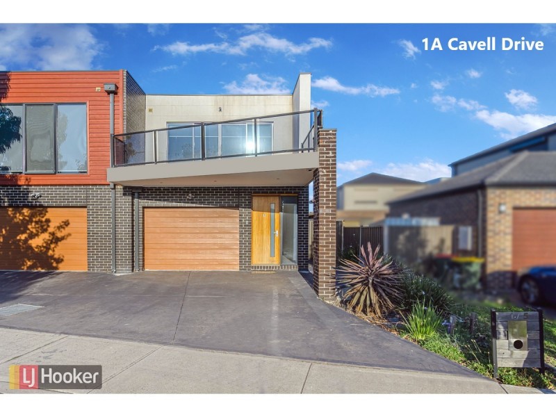 1&1A Cavell Drive, Craigieburn VIC 3064