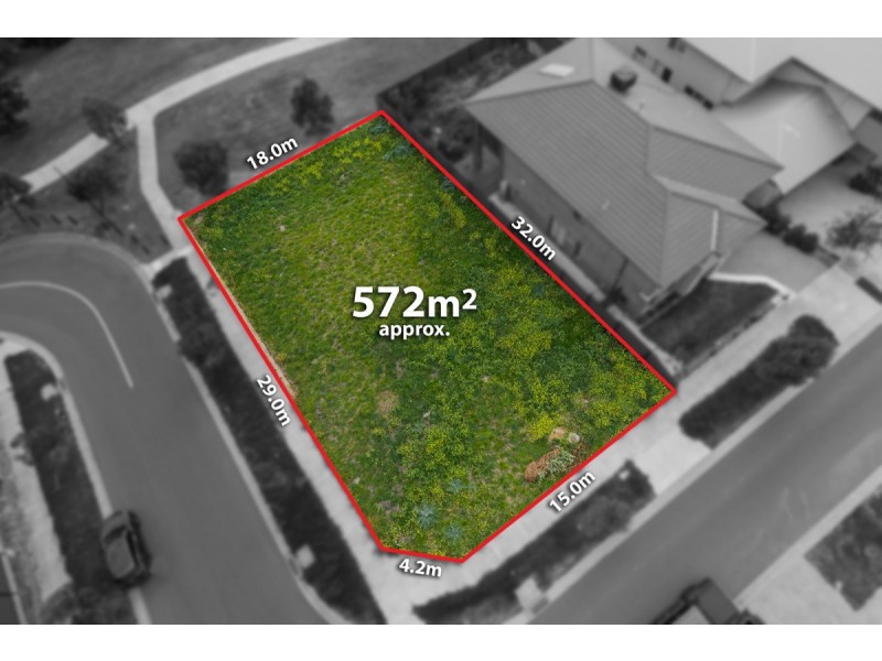 8 Masefield Terrace, Craigieburn VIC 3064