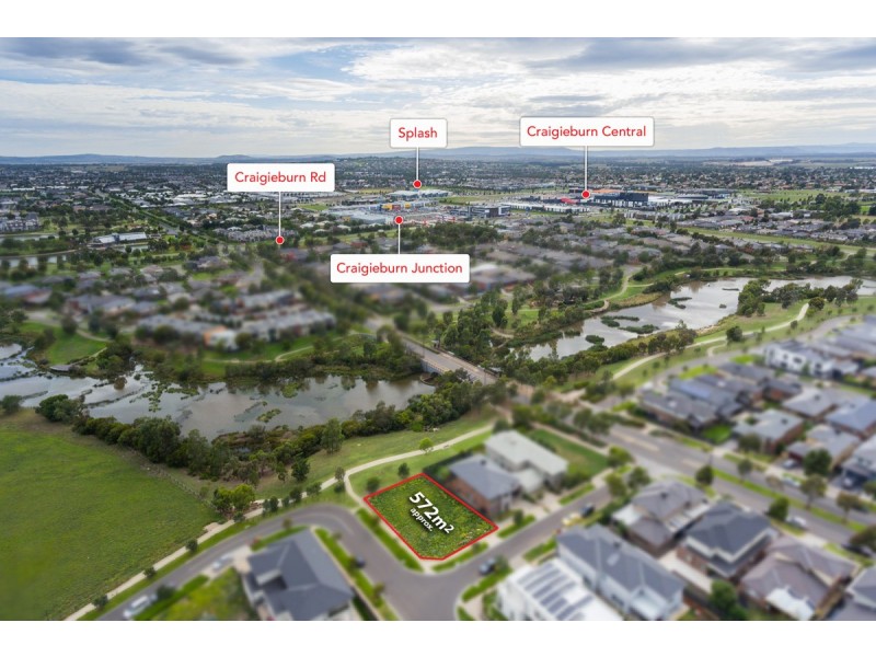 8 Masefield Terrace, Craigieburn VIC 3064