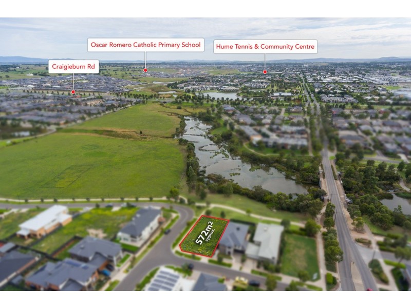 8 Masefield Terrace, Craigieburn VIC 3064