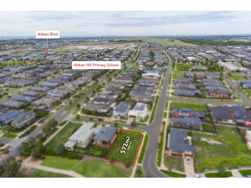 8 Masefield Terrace, Craigieburn VIC 3064