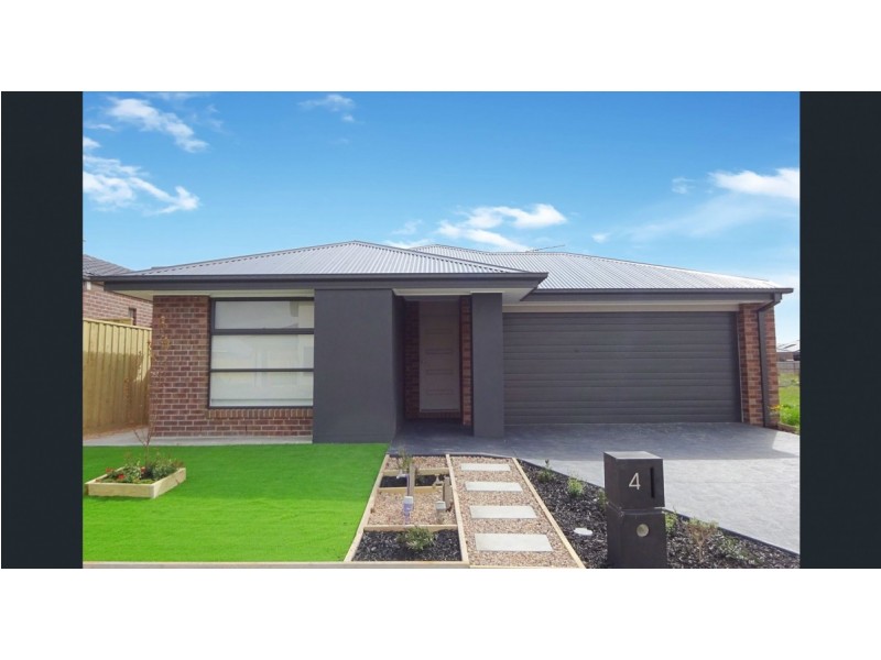 4 Harslett Street, Kalkallo VIC 3064