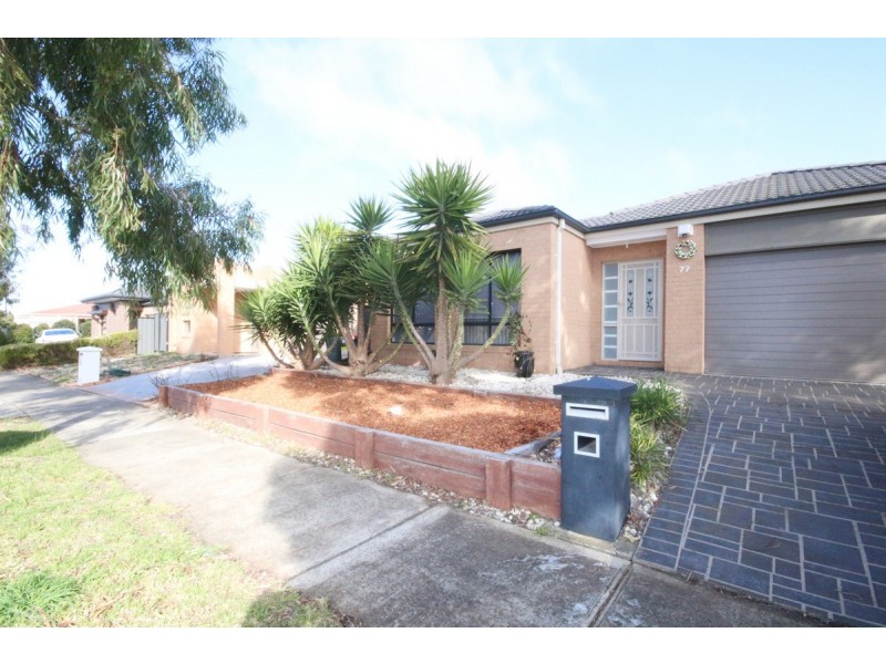 77 Newbury Boulevard, Craigieburn VIC 3064