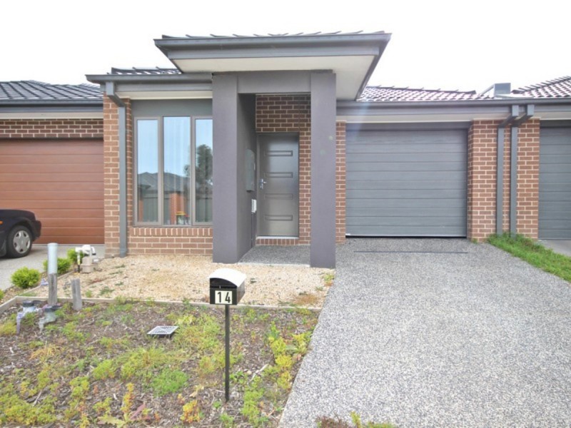 14 Gardner Terrace, Craigieburn VIC 3064