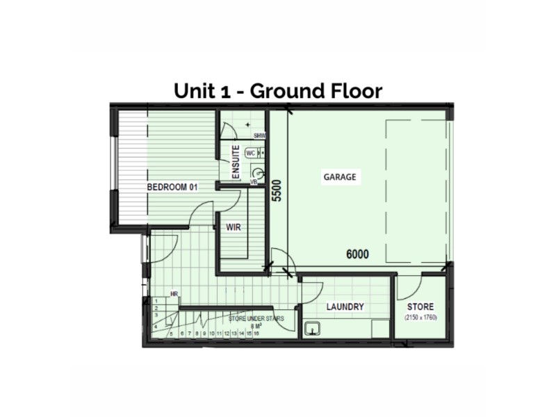 Lot 1/163 Elevation Boulevard, Craigieburn VIC 3064 Floorplan