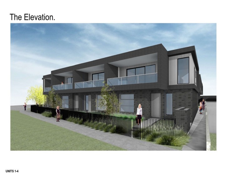 Lot 1/163 Elevation Boulevard, Craigieburn VIC 3064
