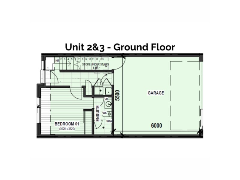 Lot 2/163 Elevation Boulevard, Craigieburn VIC 3064 Floorplan