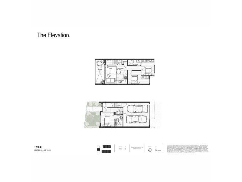 Lot 3/163 Elevation Boulevard, Craigieburn VIC 3064 Floorplan