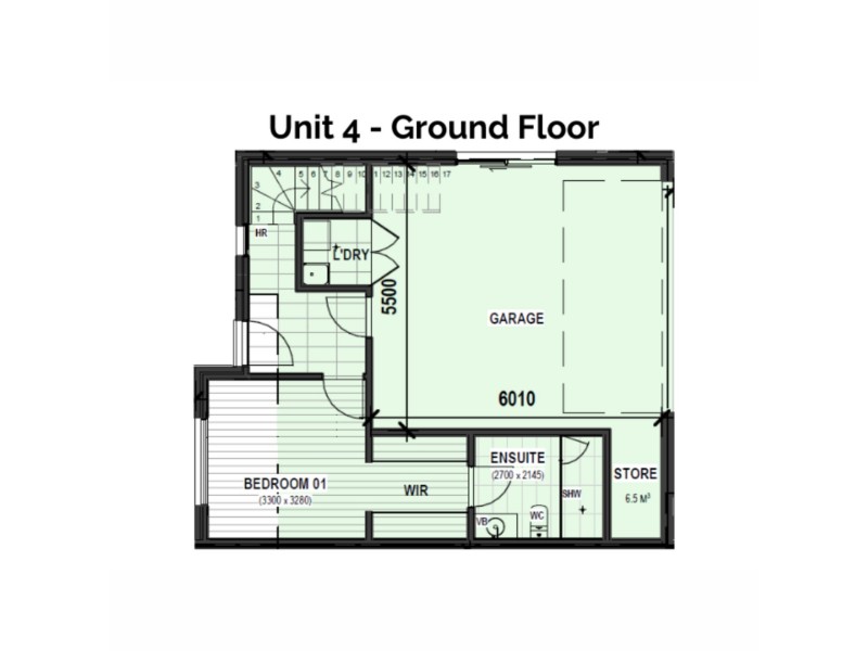 Lot 4/163 Elevation Boulevard, Craigieburn VIC 3064 Floorplan
