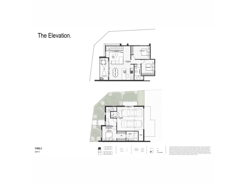 Lot 4/163 Elevation Boulevard, Craigieburn VIC 3064 Floorplan