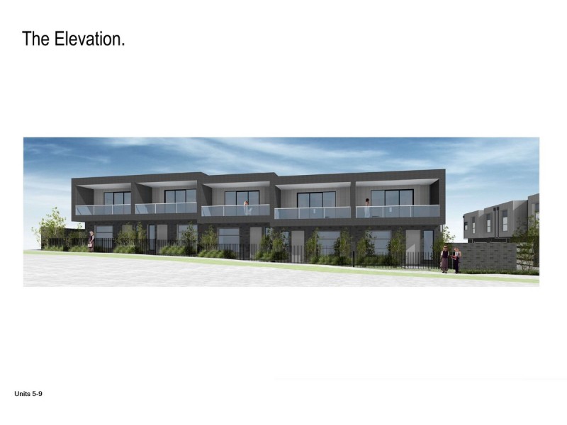Lot 9/163 Elevation Boulevard, Craigieburn VIC 3064
