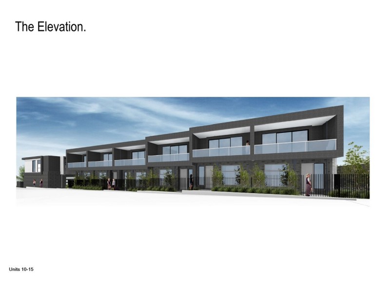 Lot 10/163 Elevation Boulevard, Craigieburn VIC 3064