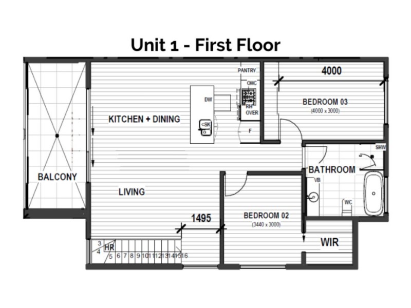 1&4/163 Elevation Boulevard, Craigieburn VIC 3064