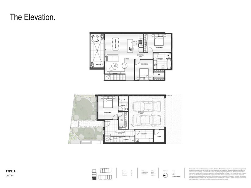1&4/163 Elevation Boulevard, Craigieburn VIC 3064