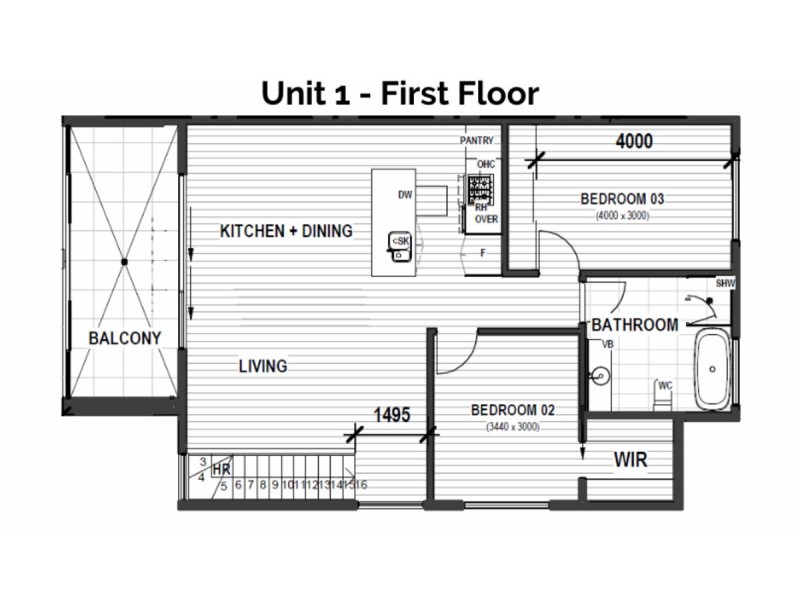 1&4/163 Elevation Boulevard, Craigieburn VIC 3064