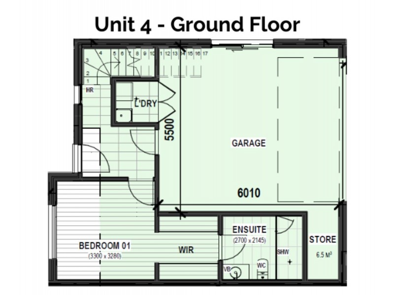 1&4/163 Elevation Boulevard, Craigieburn VIC 3064