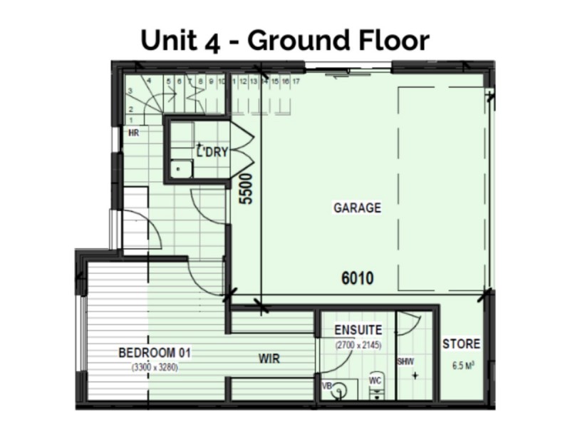 1&4/163 Elevation Boulevard, Craigieburn VIC 3064