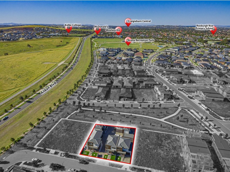 Lot 2/65 Dawnview Crescent, Roxburgh Park VIC 3064