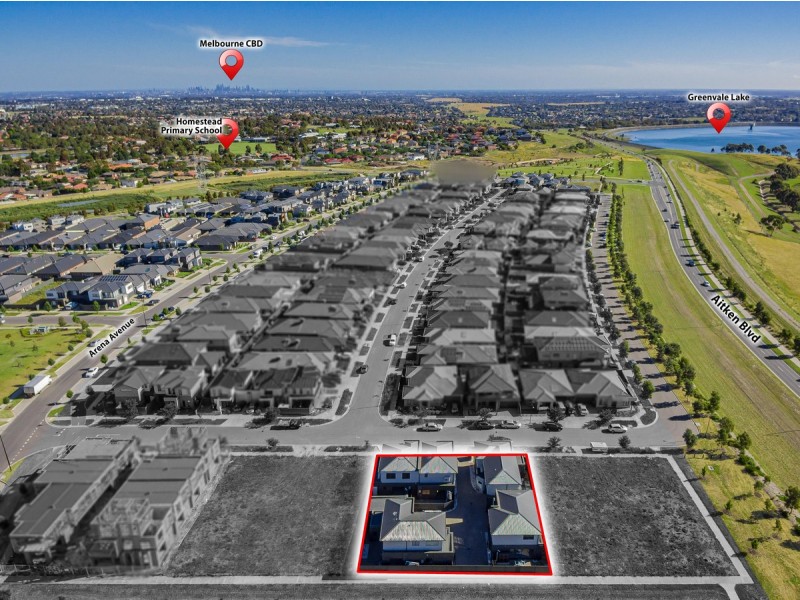 Lot 2/65 Dawnview Crescent, Roxburgh Park VIC 3064