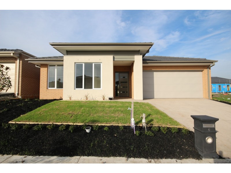 6 Waterlily Circuit, Craigieburn VIC 3064