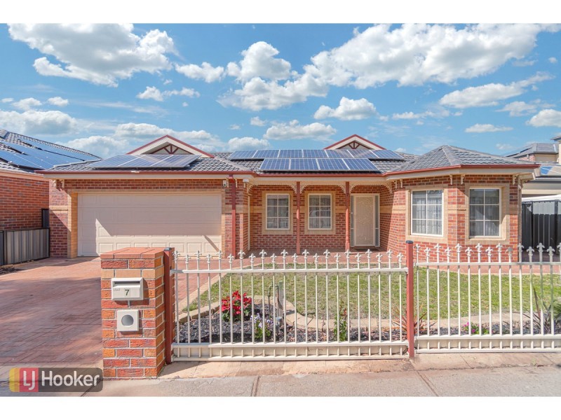 7 Stafford Link, Craigieburn VIC 3064