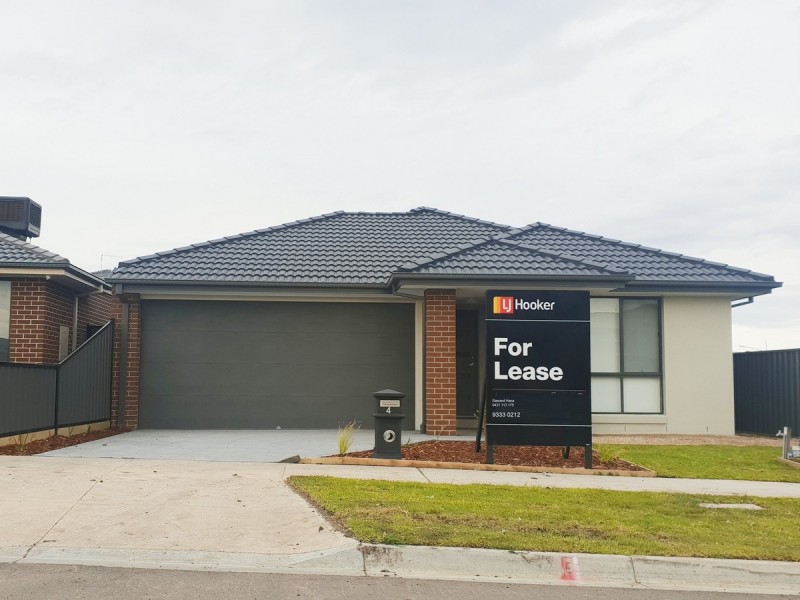 4 Element Street, Craigieburn VIC 3064
