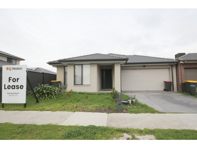 3 Zeal Way, Craigieburn VIC 3064