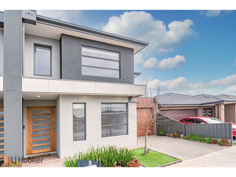 40 Fortitude Drive, Craigieburn VIC 3064
