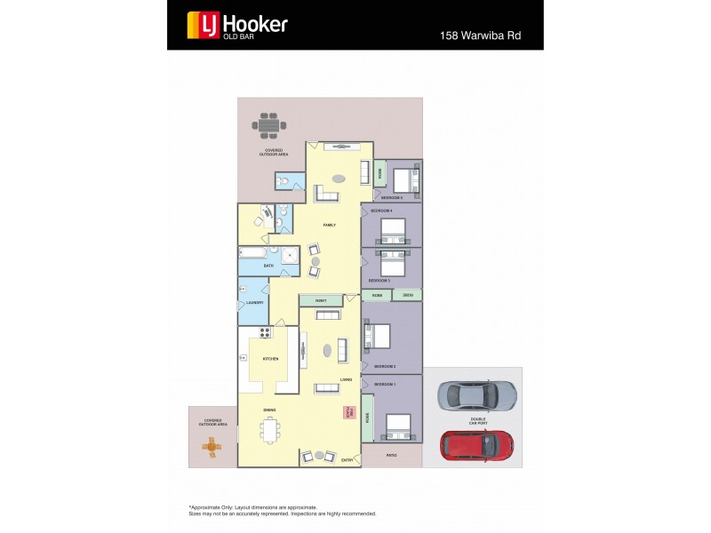 88 Bridgehaven Drive, Craigieburn VIC 3064 Floorplan