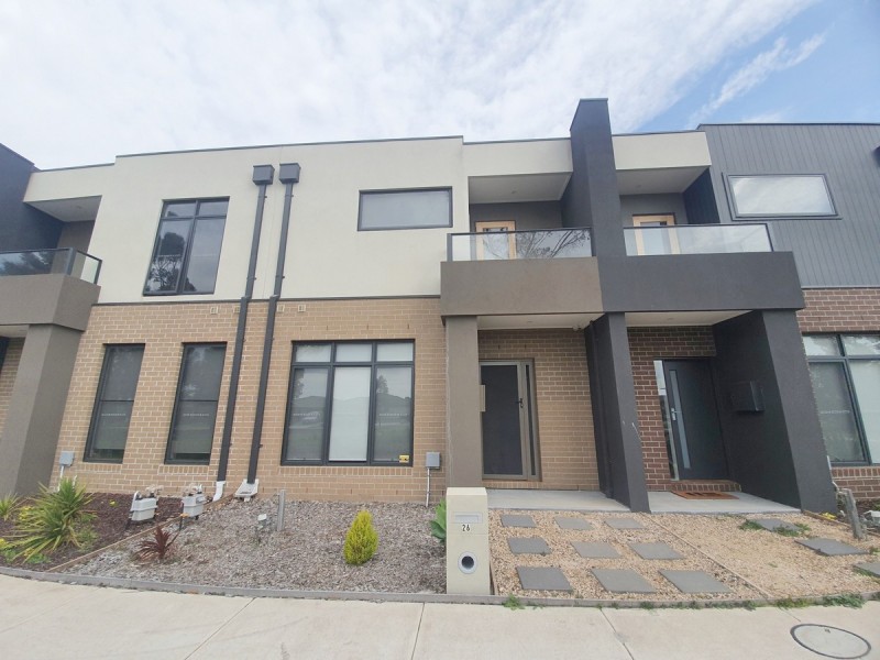 26 Attain Walk, Roxburgh Park VIC 3064