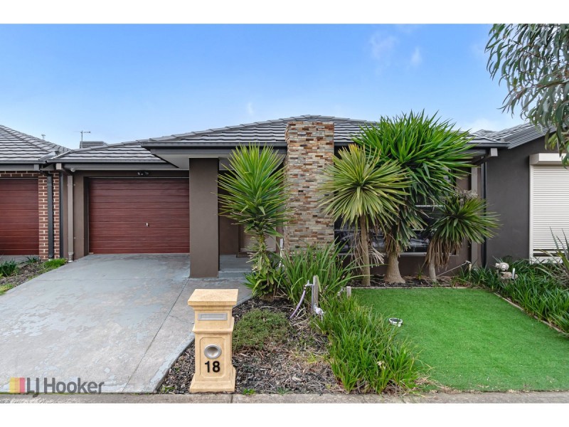 18 Rainham Avenue, Craigieburn VIC 3064