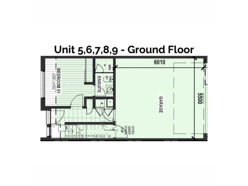 Lot 5/163 Elevation Boulevard, Craigieburn VIC 3064 Floorplan