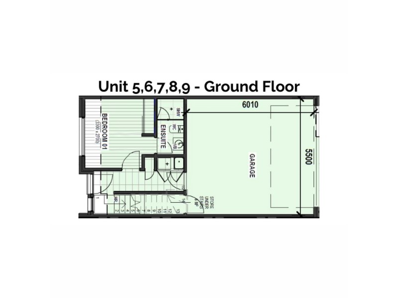 Lot 7/163 Elevation Boulevard, Craigieburn VIC 3064 Floorplan
