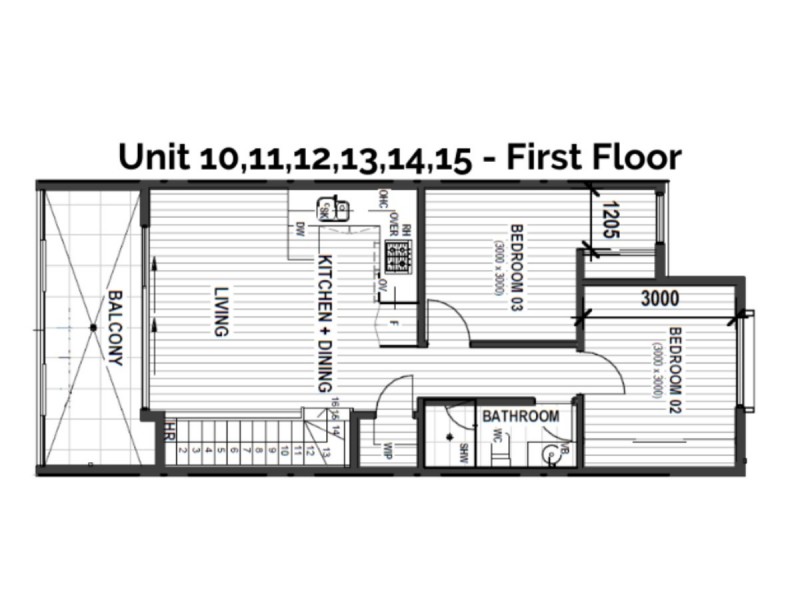 Lot 15/163 Elevation Boulevard, Craigieburn VIC 3064