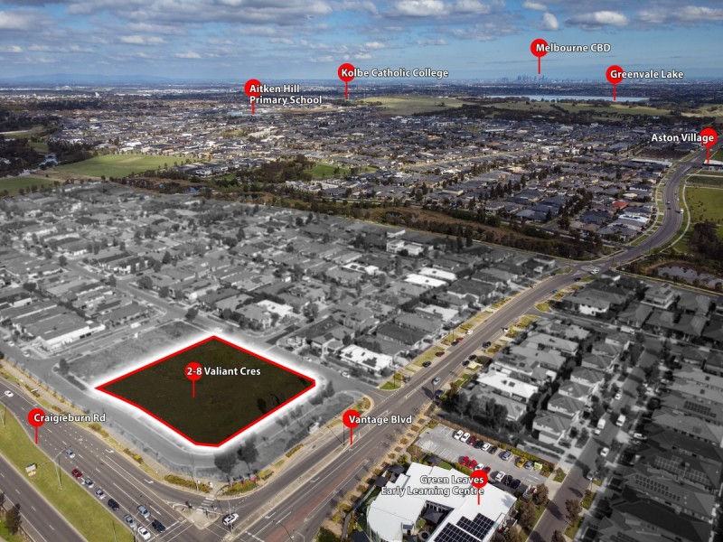 2-8 Valiant Crescent, Craigieburn VIC 3064