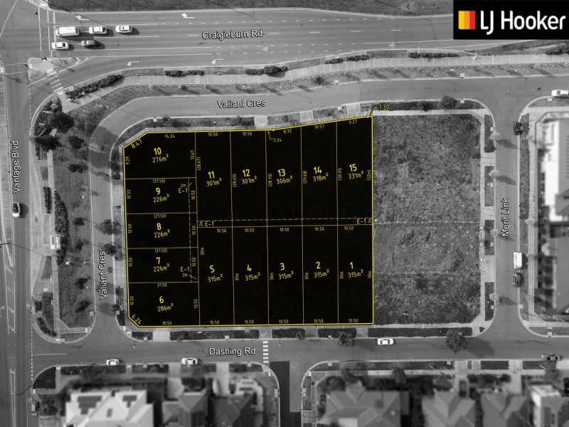 Lot 11/2-8 Valiant Crescent, Craigieburn VIC 3064