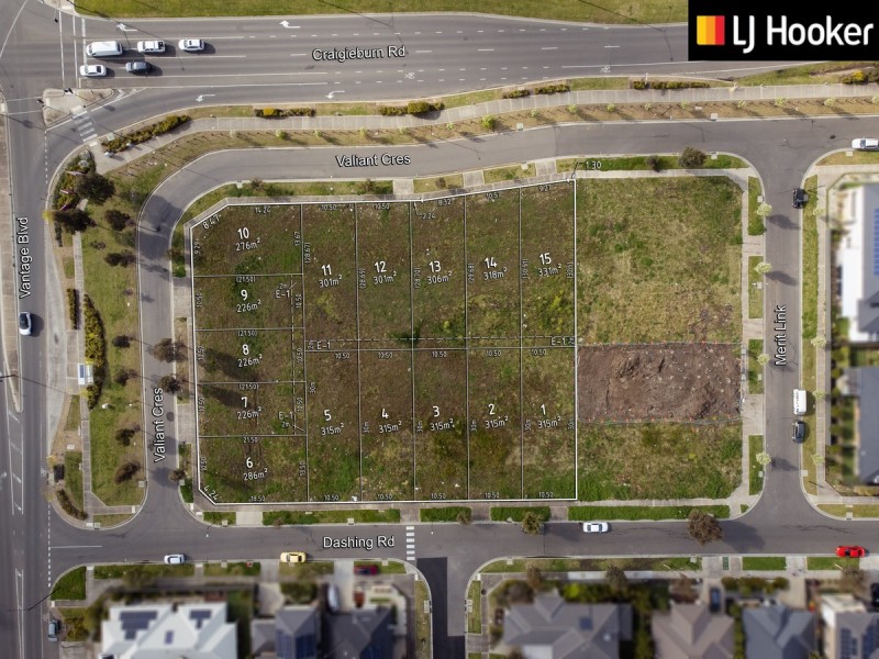 Lot 11/2-8 Valiant Crescent, Craigieburn VIC 3064