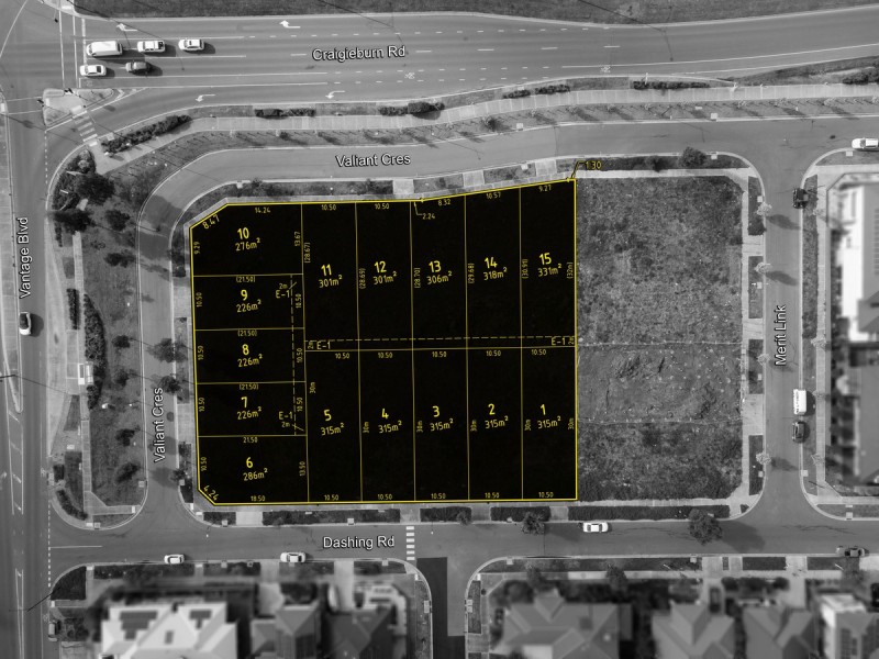 Lot 1/2-8 Valiant Crescent, Craigieburn VIC 3064