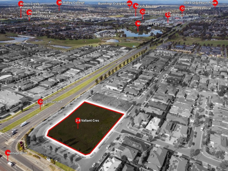 Lot 1/2-8 Valiant Crescent, Craigieburn VIC 3064