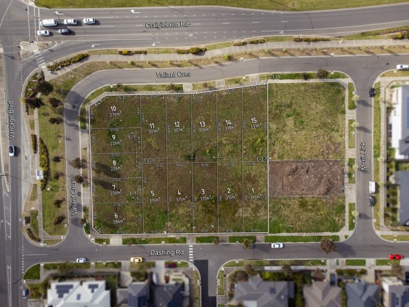 Lot 8/2-8 Valiant Crescent, Craigieburn VIC 3064