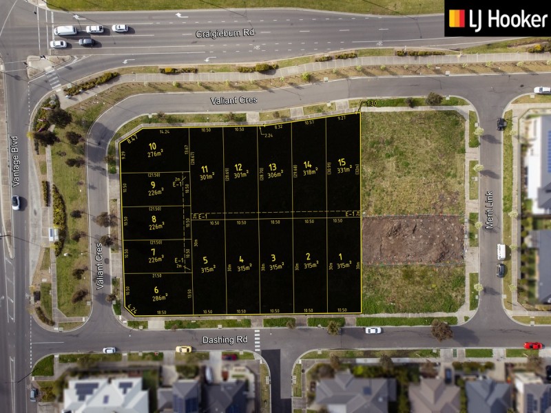 Lot 7/2-8 Valiant Crescent, Craigieburn VIC 3064