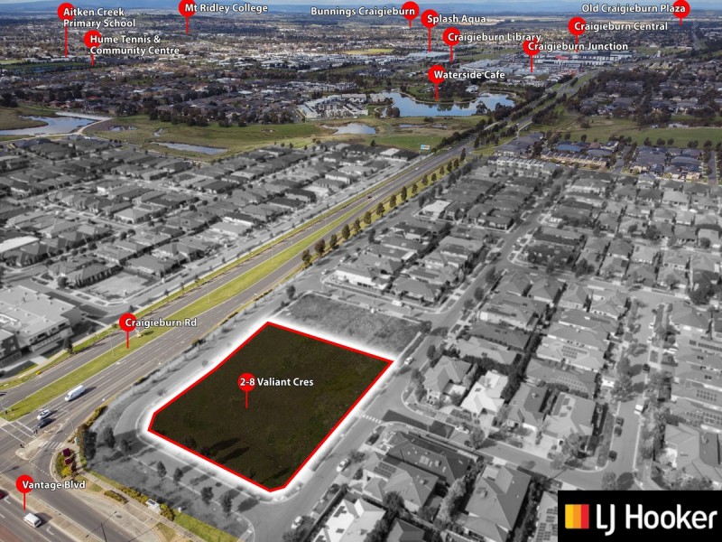 Lot 7/2-8 Valiant Crescent, Craigieburn VIC 3064