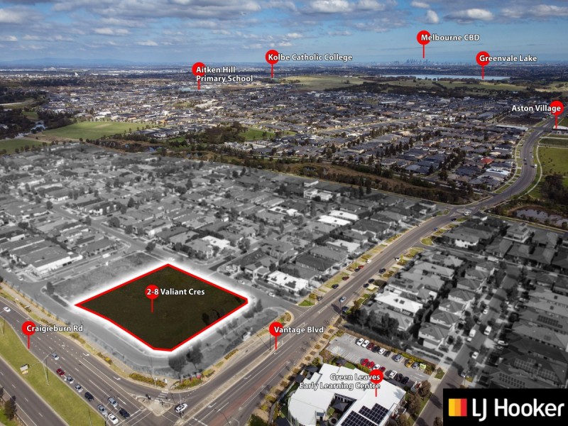 Lot 7/2-8 Valiant Crescent, Craigieburn VIC 3064