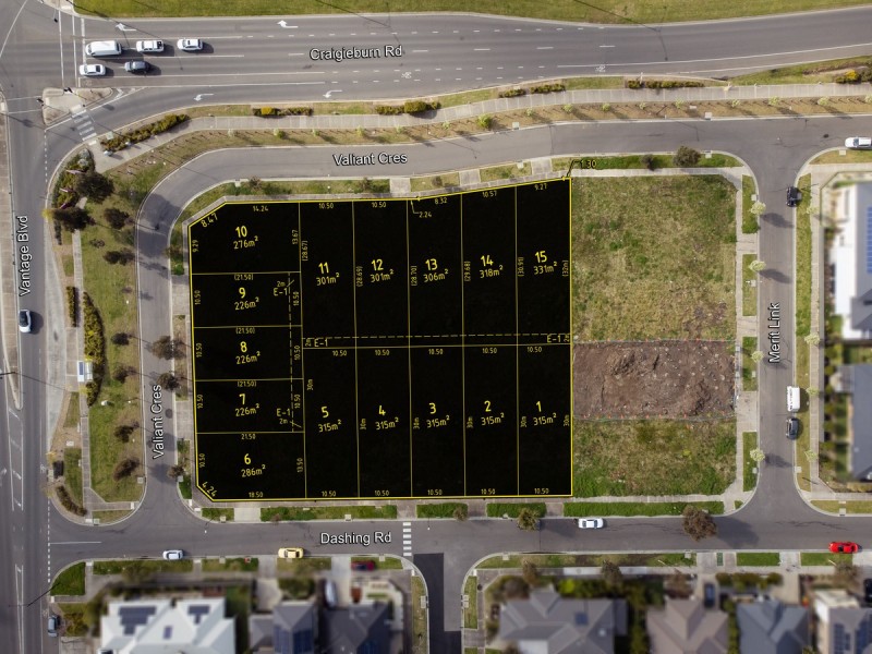 Lot 7/2-8 Valiant Crescent, Craigieburn VIC 3064