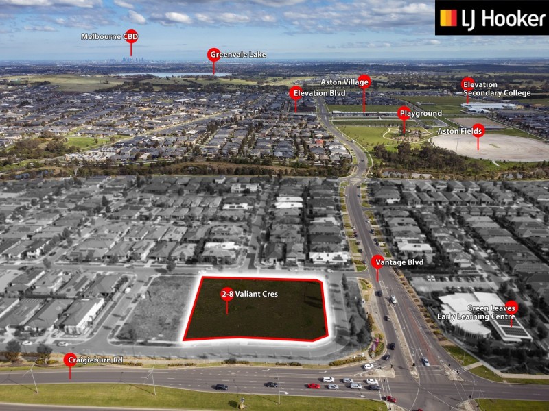 Lot 3/2-8 Valiant Crescent, Craigieburn VIC 3064