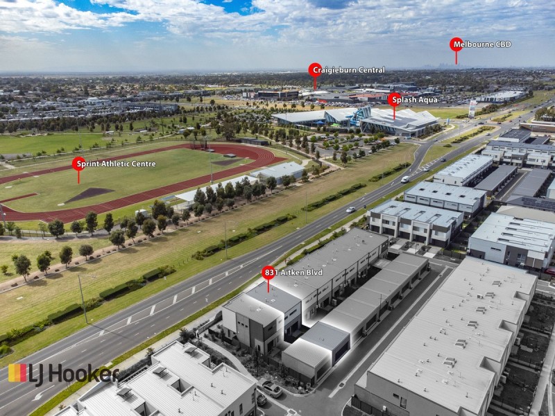 831 Aitken Boulevard, Craigieburn VIC 3064